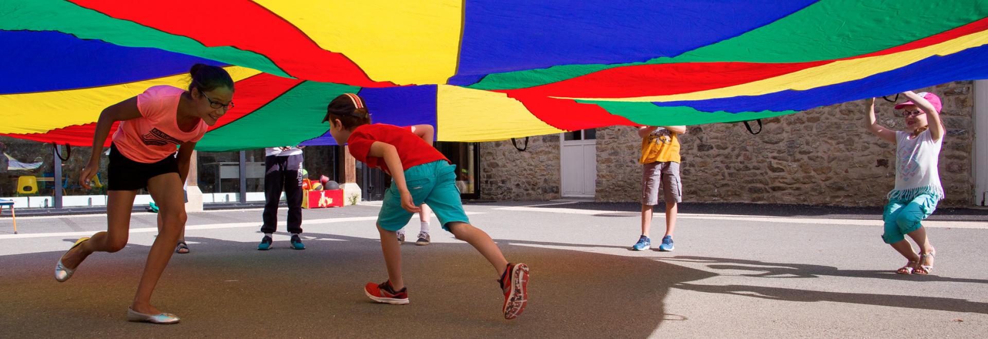 CSF 35 - BAFA BAFD - Bretagne Ille et Vilaine