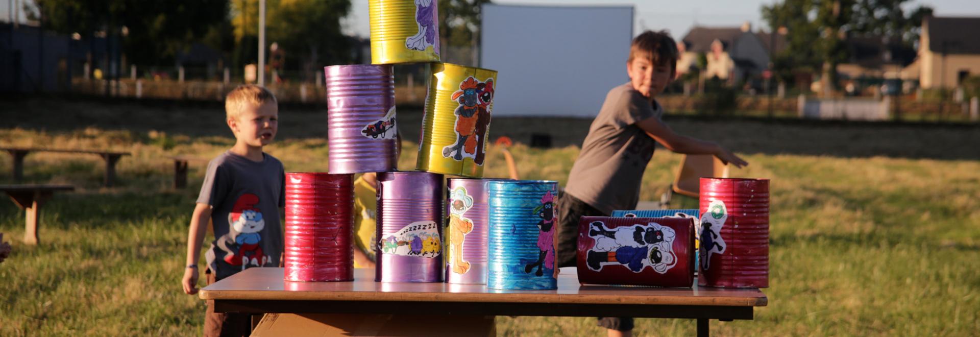 CSF 35 - BAFA BAFD - Bretagne Ille et Vilaine