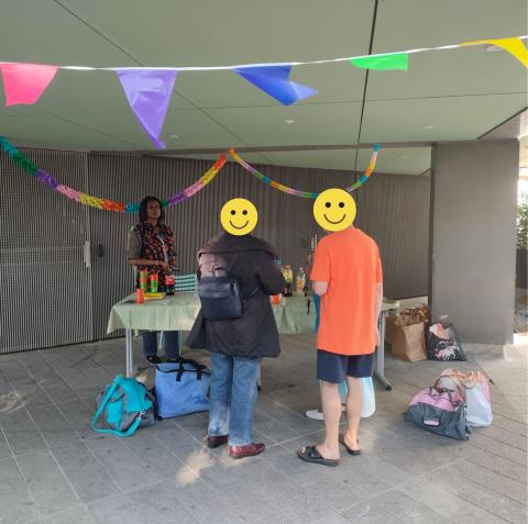 Fête des voisins