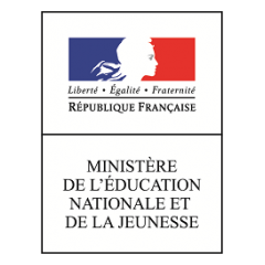 Logo MENJ