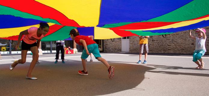 CSF 35 - BAFA BAFD - Bretagne Ille et Vilaine