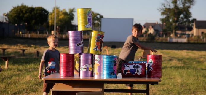 CSF 35 - BAFA BAFD - Bretagne Ille et Vilaine